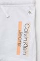 Calvin Klein Jeans komplet dziecięcy biały IN0IN00072.PPYX
