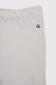 Chłopiec Calvin Klein Jeans komplet dziecięcy IN0IN00080.PPYX szary