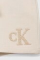 Calvin Klein Jeans komplet dziecięcy IN0IN00103.PPYX beżowy