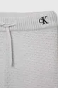 Calvin Klein Jeans komplet bawełniany niemowlęcy 100 % Bawełna
