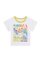 Fiú Marc Jacobs gyerek együttes W98161.86.94 fehér