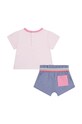 Marc Jacobs komplet niemowlęcy W98163.86.94 różowy SS23