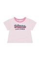 Chłopiec Marc Jacobs komplet niemowlęcy W98163.86.94 różowy