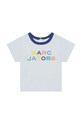 Chłopiec Marc Jacobs komplet bawełniany niemowlęcy W98165.60.81 niebieski