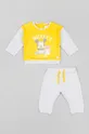 жёлтый Детский спортивный костюм zippy Детский