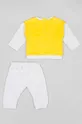 Детский спортивный костюм zippy жёлтый