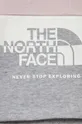 Detská bavlnená súprava The North Face  100 % Bavlna