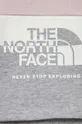 Βρεφικό βαμβακερό σετ The North Face  100% Βαμβάκι