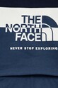 Dječaci Pamučlni komplet za bebe The North Face NF0A828N mornarsko plava