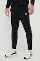 Спортивний костюм adidas чорний IC6775