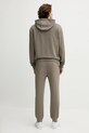 HUGO dres bawełniany zielony 50492581