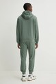 HUGO trening din bumbac 50492581 verde SS25