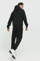 HUGO dres bawełniany czarny