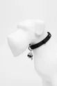 μαύρο Κολάρο κατοικίδιων ζώων Karl Lagerfeld Unisex