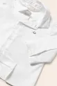 Bavlnená košeľa pre bábätká Mayoral Newborn  100 % Bavlna