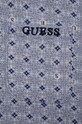Хлопчик Дитяча сорочка з домішкою льну Guess N3GH02.WFBT0.PPYX блакитний