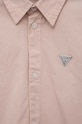 Детская рубашка Guess розовый L81H14.WE5W0.PPYX