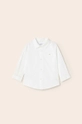 Mayoral maglia in cotone bambino/a bianco