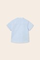 Mayoral camasa bebe 1112.3J.BABY albastru SS23