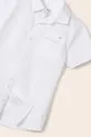Παιδικό βαμβακερό πουκάμισο Mayoral Για αγόρια