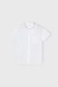 λευκό Παιδικό πουκάμισο Mayoral Για αγόρια