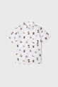 Mayoral camasa de bumbac pentru copii 3162.5D.MINI multicolor SS23