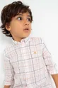 Otroška srajca Mayoral oranžna