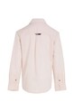 Chłopiec Tommy Hilfiger koszula dziecięca KB0KB08142.PPYX różowy