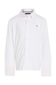 Tommy Hilfiger koszula bawełniana dziecięca KB0KB08148.PPYX biały SS23