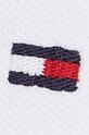 Tommy Hilfiger koszula bawełniana dziecięca biały KB0KB08148.PPYX