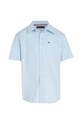 Tommy Hilfiger koszula dziecięca KB0KB08358.PPYX niebieski SS23