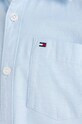 Tommy Hilfiger koszula dziecięca niebieski KB0KB08358.PPYX
