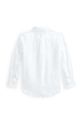 Polo Ralph Lauren koszula lniana dziecięca kremowy