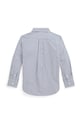 Дитяча бавовняна сорочка Polo Ralph Lauren 322862260002 темно-синій SS25