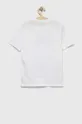 Παιδικό λινό πουκάμισο Polo Ralph Lauren λευκό