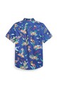 Polo Ralph Lauren koszula bawełniana dziecięca 323902169001 niebieski SS23