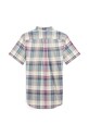 Polo Ralph Lauren koszula bawełniana dziecięca 323905295002 granatowy SS23