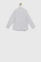 Dječja pamučna košulja Birba&Trybeyond bijela