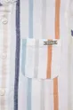 multicolore Birba&Trybeyond camicia in misto lino per neonati