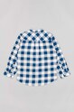zippy camasa de bumbac pentru copii ZKBAP0302.23018 bleumarin SS23