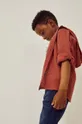 Παιδικό βαμβακερό πουκάμισο zippy