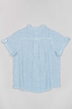 zippy koszula dziecięca ZKBAP0302.23012 niebieski SS23