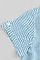 modrá Detská košeľa zippy