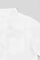 Παιδικό πουκάμισο από λινό μείγμα zippy  56% Βισκόζη, 36% Βαμβάκι, 8% Λινάρι