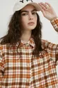 Βαμβακερό πουκάμισο Wrangler Γυναικεία