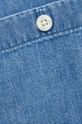 Lee koszula jeansowa niebieski