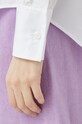 Calvin Klein koszula bawełniana K20K205413.PPYX biały