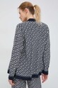 Odzież Tommy Hilfiger koszula WW0WW38281.PPYX granatowy