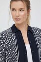 Tommy Hilfiger koszula granatowy WW0WW38281.PPYX