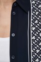 Tommy Hilfiger koszula WW0WW38281.PPYX granatowy